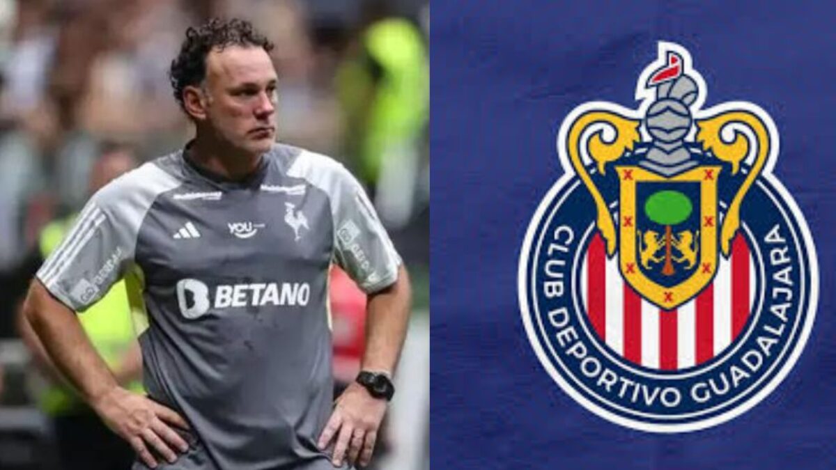Nuevas noticias para el Club Deportivo Guadalajara, puesto que el equipo tendrá un nuevo director técnico; Gabriel Milito tomará el liderazgo a partir de ahora.