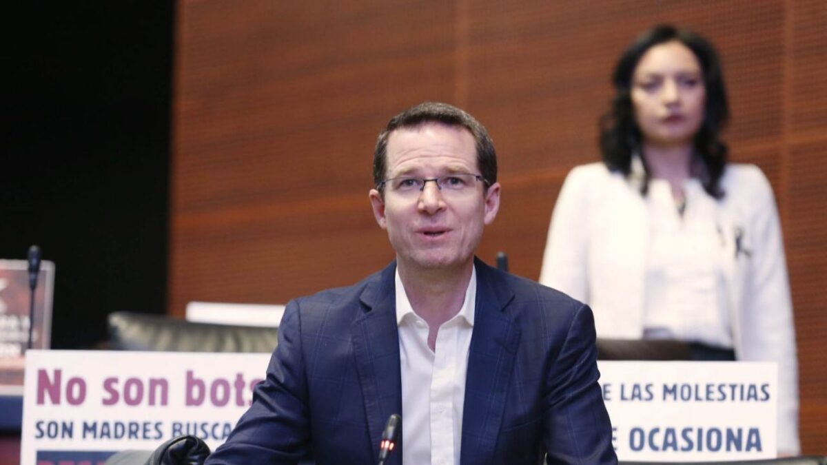 Ricardo Anaya acusó que los operadores de Morena llenarán a sus anchas las casillas durante la elección judicial