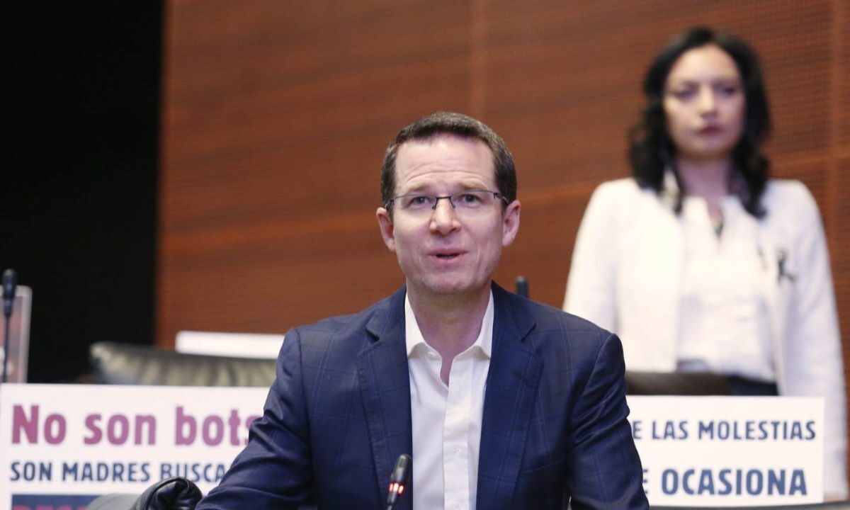 Ricardo Anaya acusó que los operadores de Morena llenarán a sus anchas las casillas durante la elección judicial
