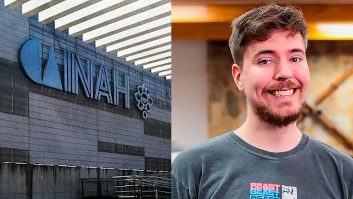 Cultura e INAH aseguran que Mr. Beast abusó de la buena voluntad