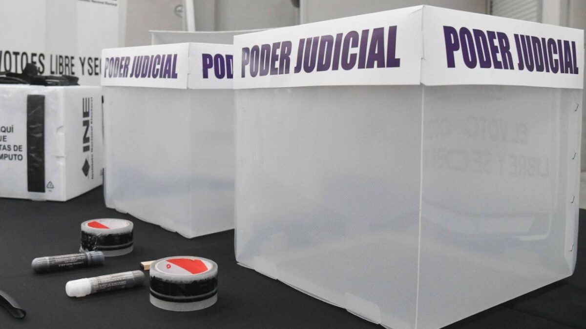 Defensorxs presenta pruebas contra 24 candidaturas a juzgadores