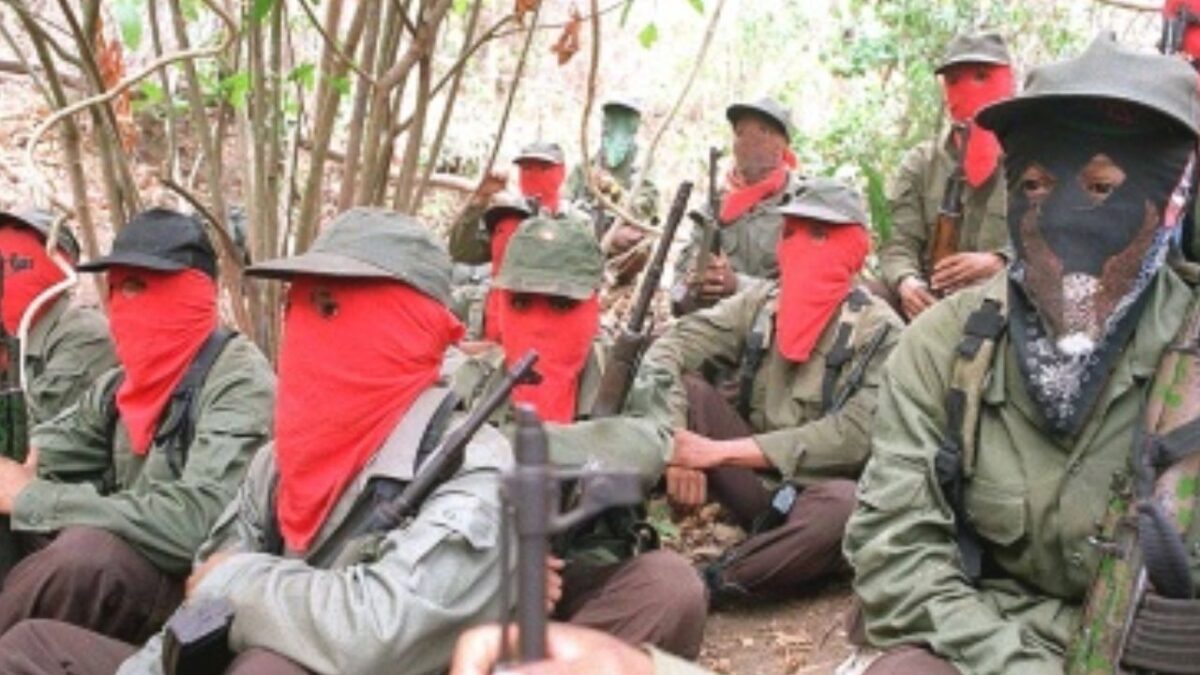 El Partido Democrático Popular Revolucionario-Ejército Popular Revolucionario (EPR) es una organización guerrillera de México.