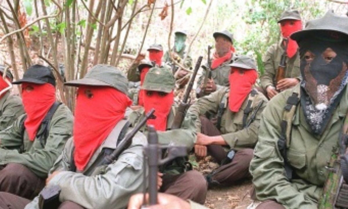 El Partido Democrático Popular Revolucionario-Ejército Popular Revolucionario (EPR) es una organización guerrillera de México.