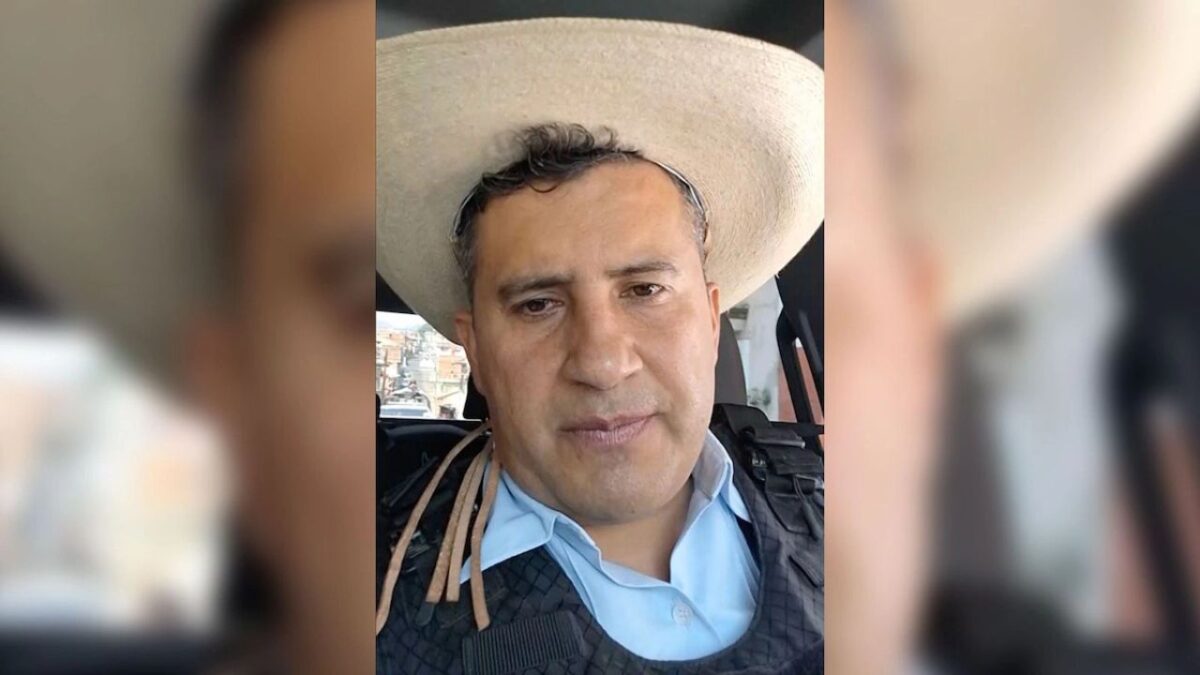 Carlos Alberto Manzo Rodríguez, edil de Uruapan.