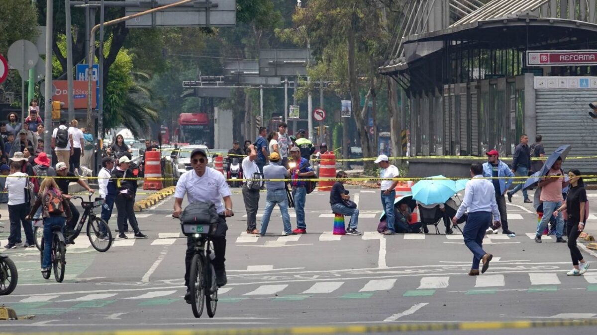 Empresarios piden detener afectaciones al Gobierno federal de CNTE
