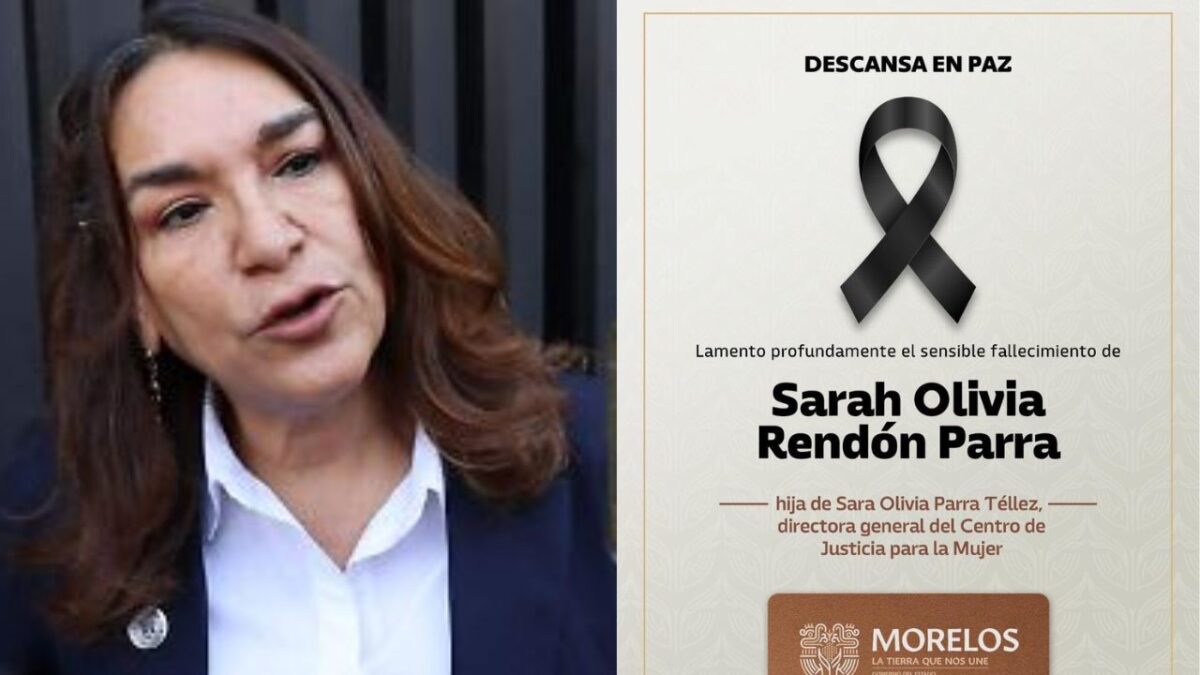 En Cuernavaca, asesinan a la hija de una directora de la Fiscalía de Morelos