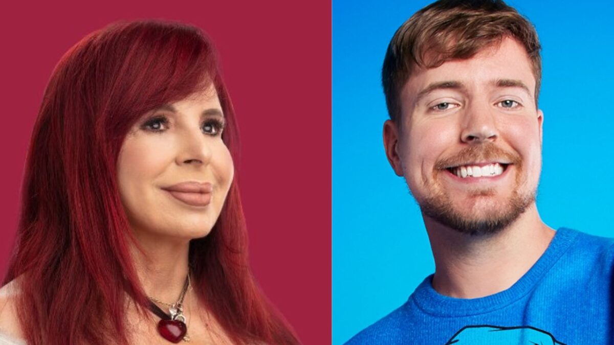Layda Sansores apoyo a MrBeast por promover la riqueza cultural