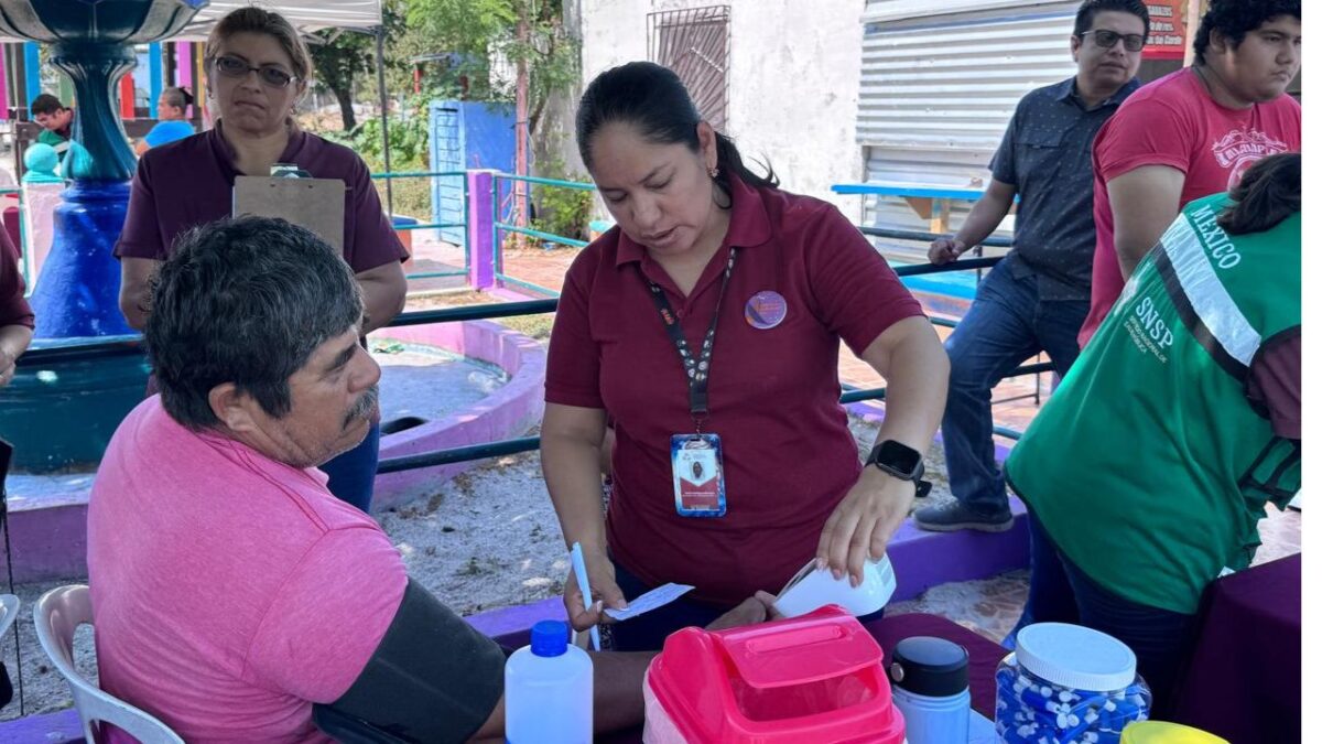 Salud en tu Barrio sigue llegando a más comunidades para acercar los servicios gratuitos, una prioridad del Gobierno de Todos