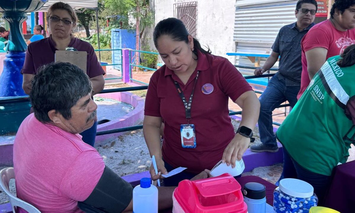 Salud en tu Barrio sigue llegando a más comunidades para acercar los servicios gratuitos, una prioridad del Gobierno de Todos