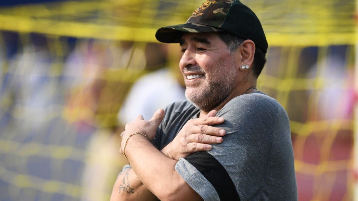 Diego Maradona