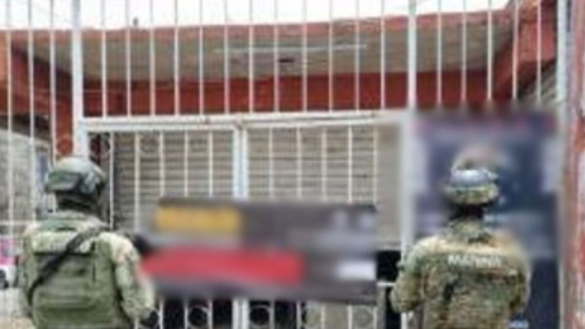 Marina asegura 900 toneladas de autopartes en el EdoMéx