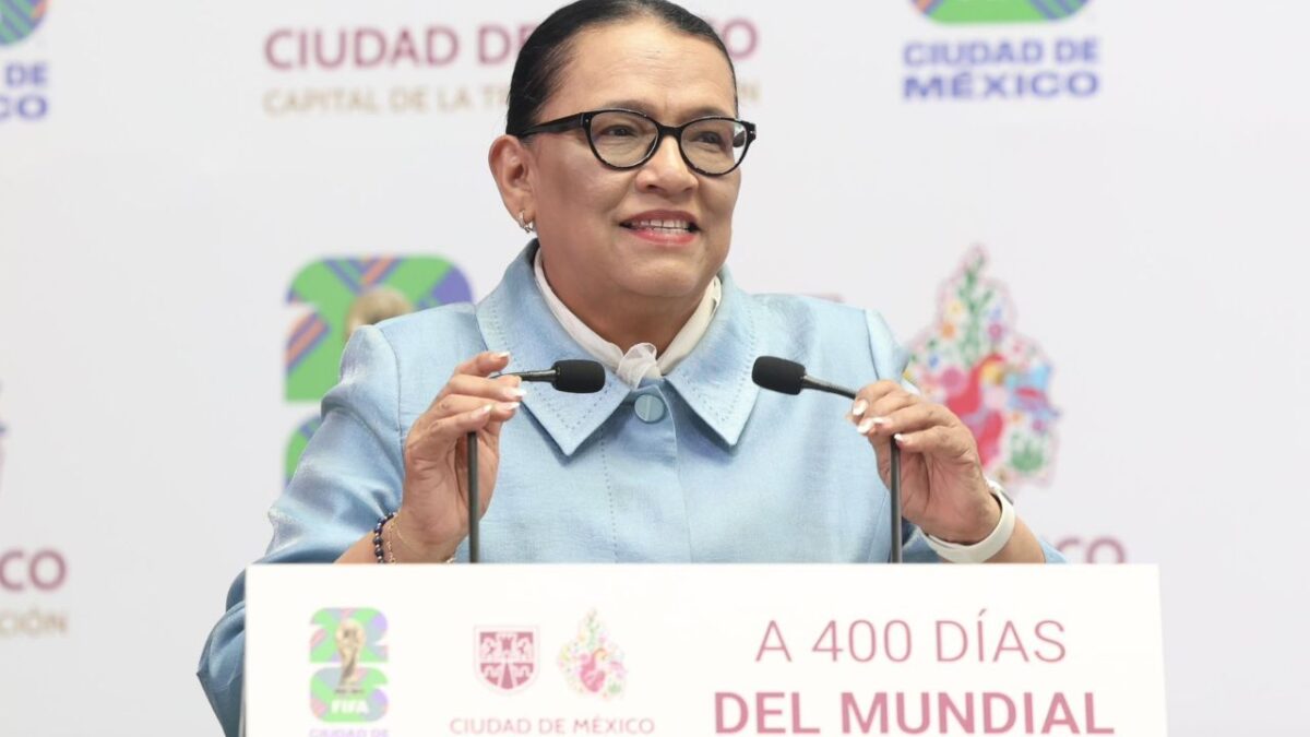 La CDMX se vestirá de gala para recibir a todos los visitantes para el Mundial 2026