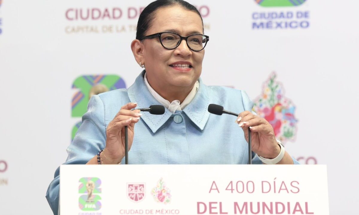 La CDMX se vestirá de gala para recibir a todos los visitantes para el Mundial 2026