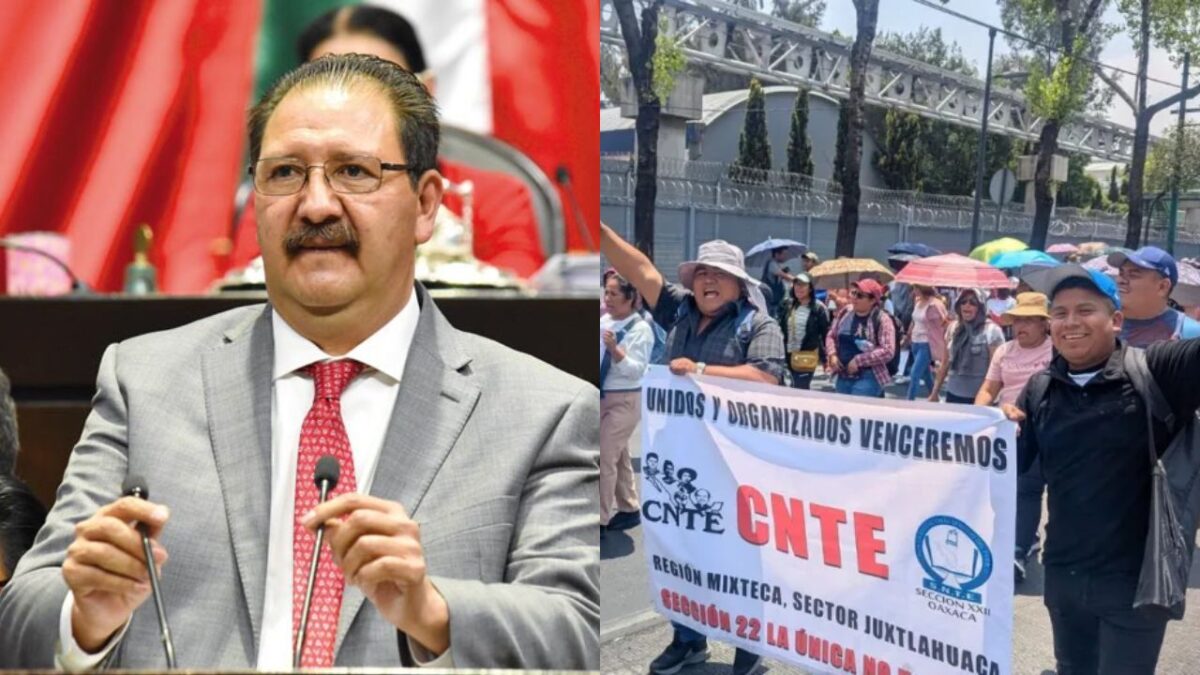 PT pide a CNTE entablar comunicación con gobierno