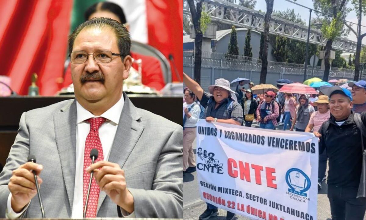PT pide a CNTE entablar comunicación con gobierno