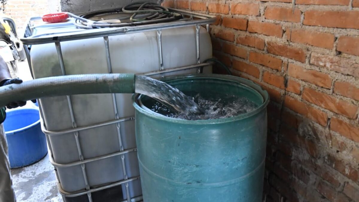 La Comisión Estatal del Agua llama al Interapas a garantizar el acceso al agua potable para todas y todos los potosinos de la zona metropolitana.
