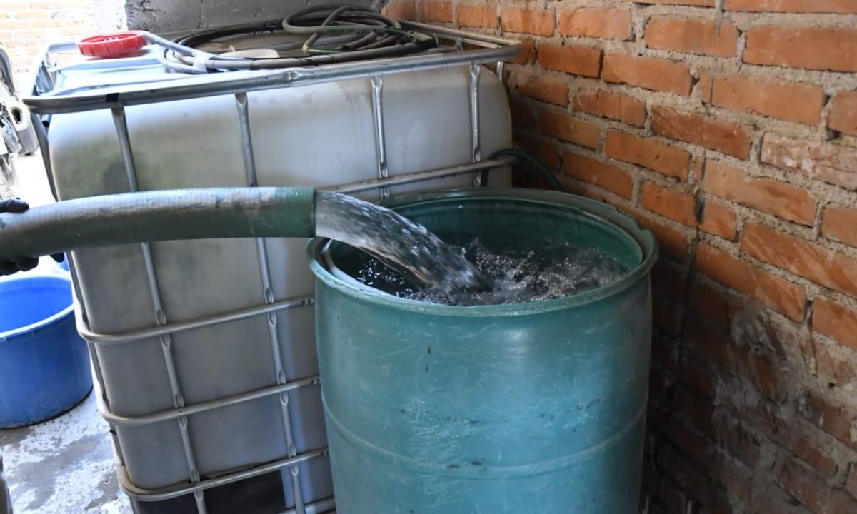 La Comisión Estatal del Agua llama al Interapas a garantizar el acceso al agua potable para todas y todos los potosinos de la zona metropolitana.