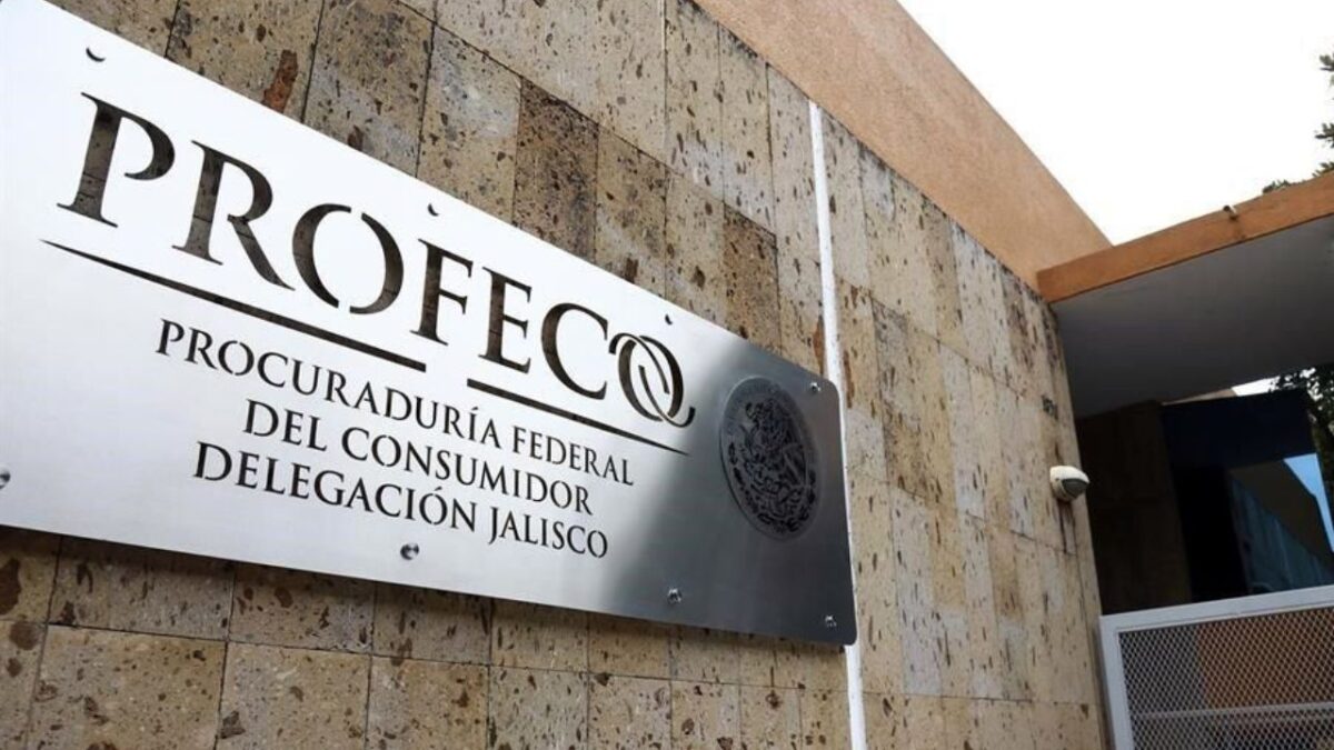 La Profeco lanzó un sondeo en línea