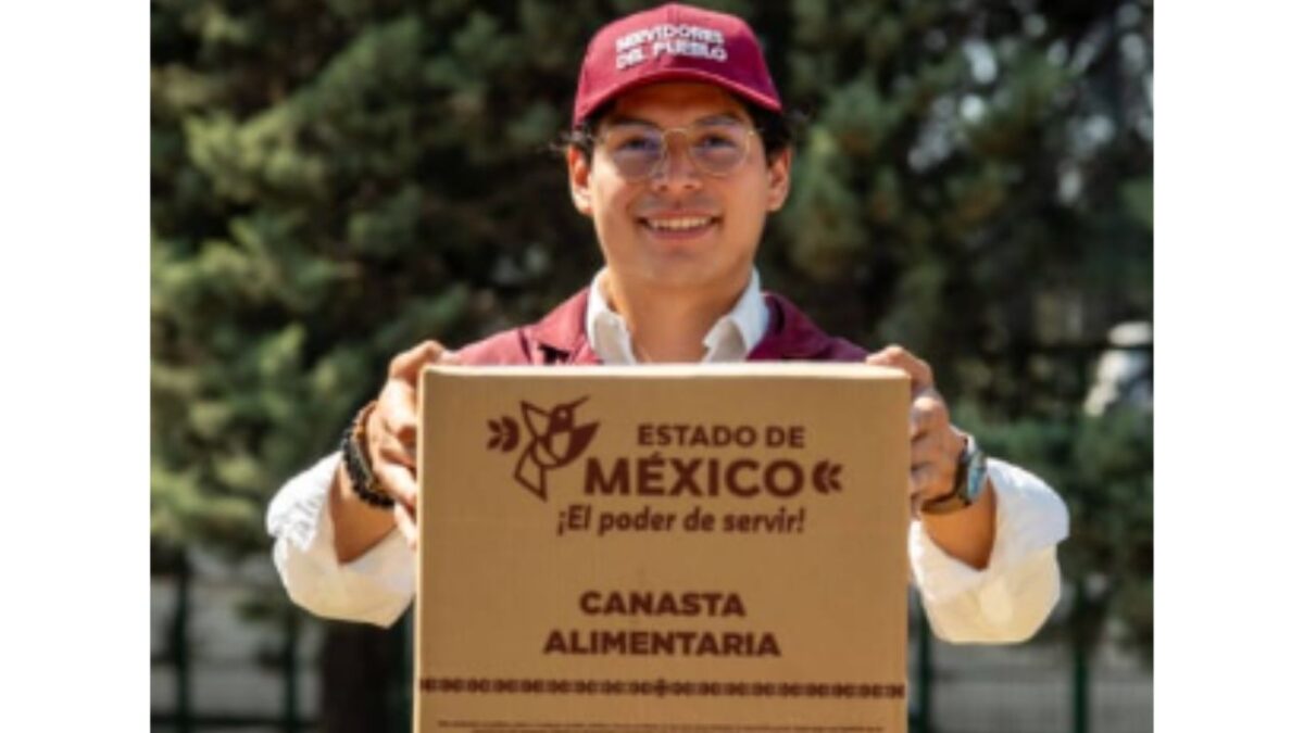 Alimentación para el Bienestar favorecer el acceso a alimentos para mujeres de entre 50 y 64 años de edad del Estado de México