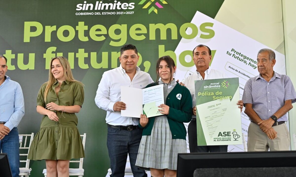 El Gobierno Estatal reafirma el compromiso de brindar una educación sin límites y garantizar la protección a las y los estudiantes