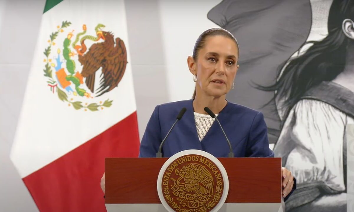 Claudia Sheinbaum habla de la Pobreza en México