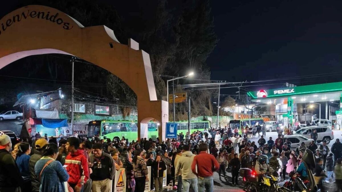 Gaby Osorio aseguró que en Tlalpan se respeta plenamente la vida comunitaria de los pueblos originarios