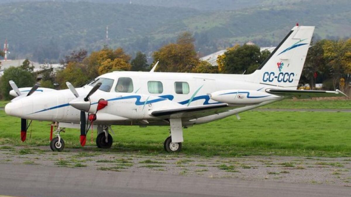 Localizan los 6 cuerpos de los ocupantes de la aeronave estrellada en Chile.