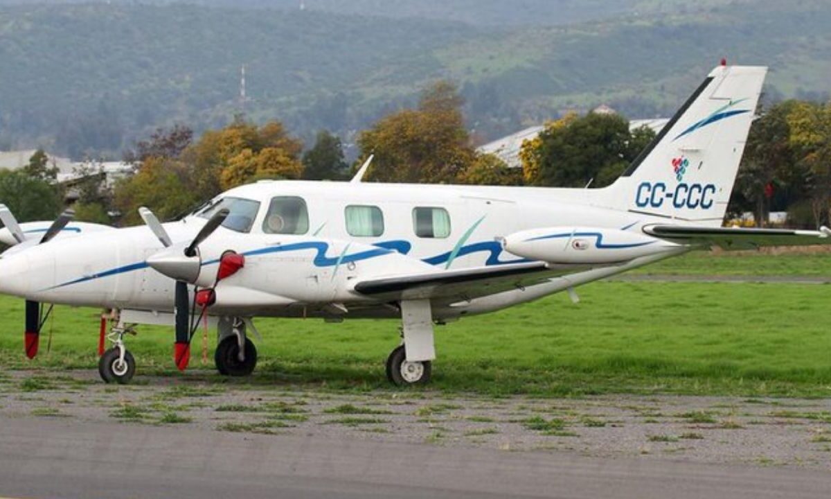 Localizan los 6 cuerpos de los ocupantes de la aeronave estrellada en Chile.