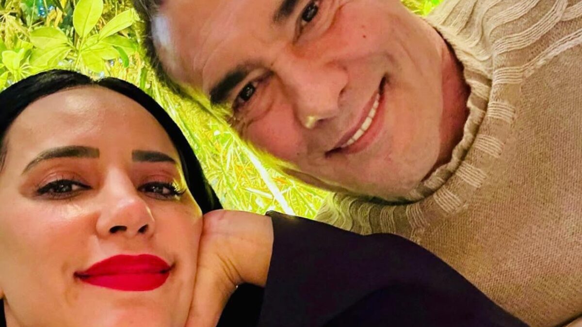 Sandra Cuevas reaparece con Eduardo Yañez en Instagram