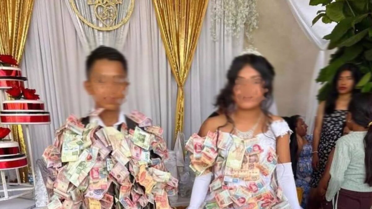 El alcalde de Tlacoachistlahuaca aseguró que su gobierno no avala la boda de niños que se realizó en San Pedro Cuitlapan y que no fue legal.