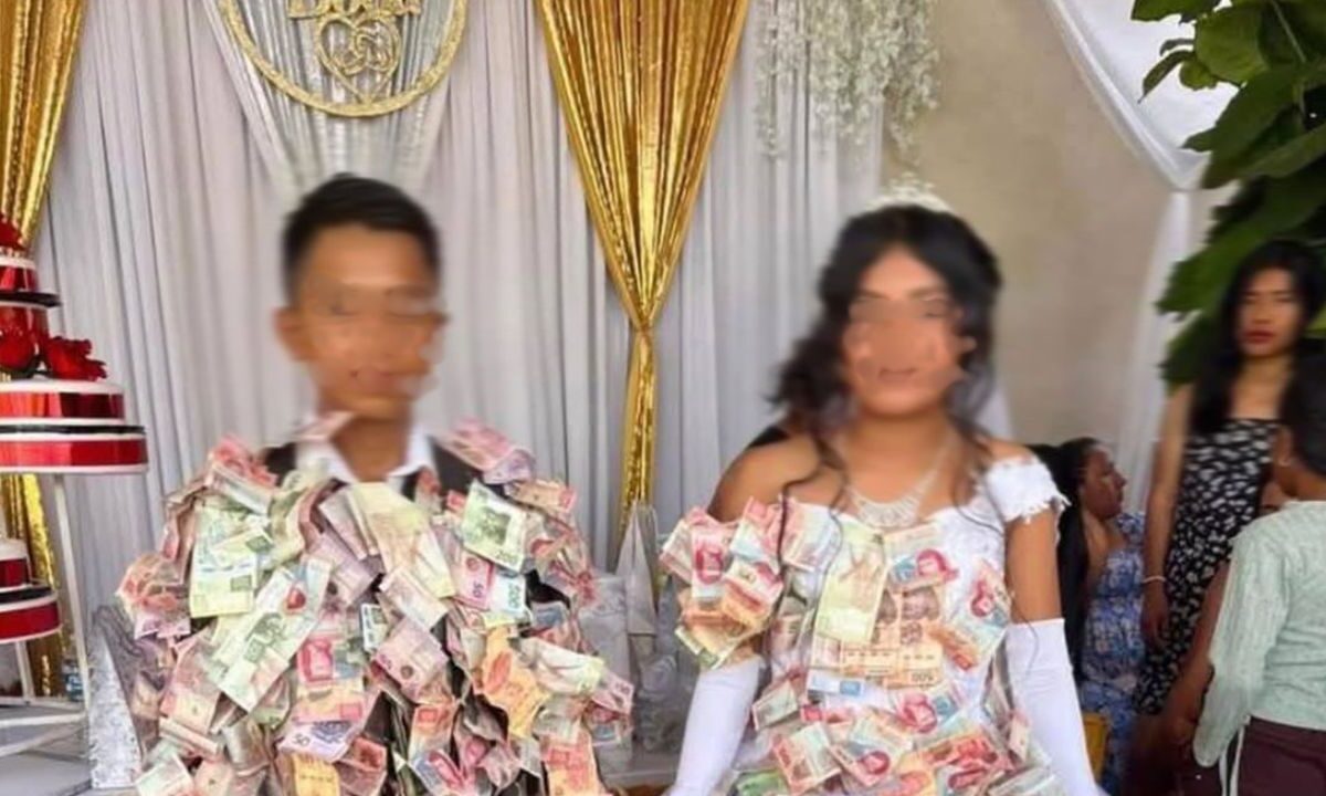 El alcalde de Tlacoachistlahuaca aseguró que su gobierno no avala la boda de niños que se realizó en San Pedro Cuitlapan y que no fue legal.