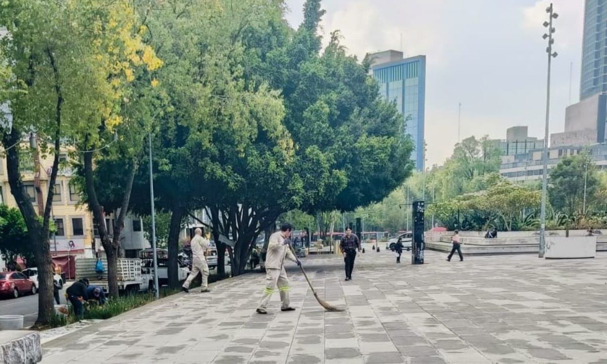El Monumento a la Madre tendrá programación cultural.