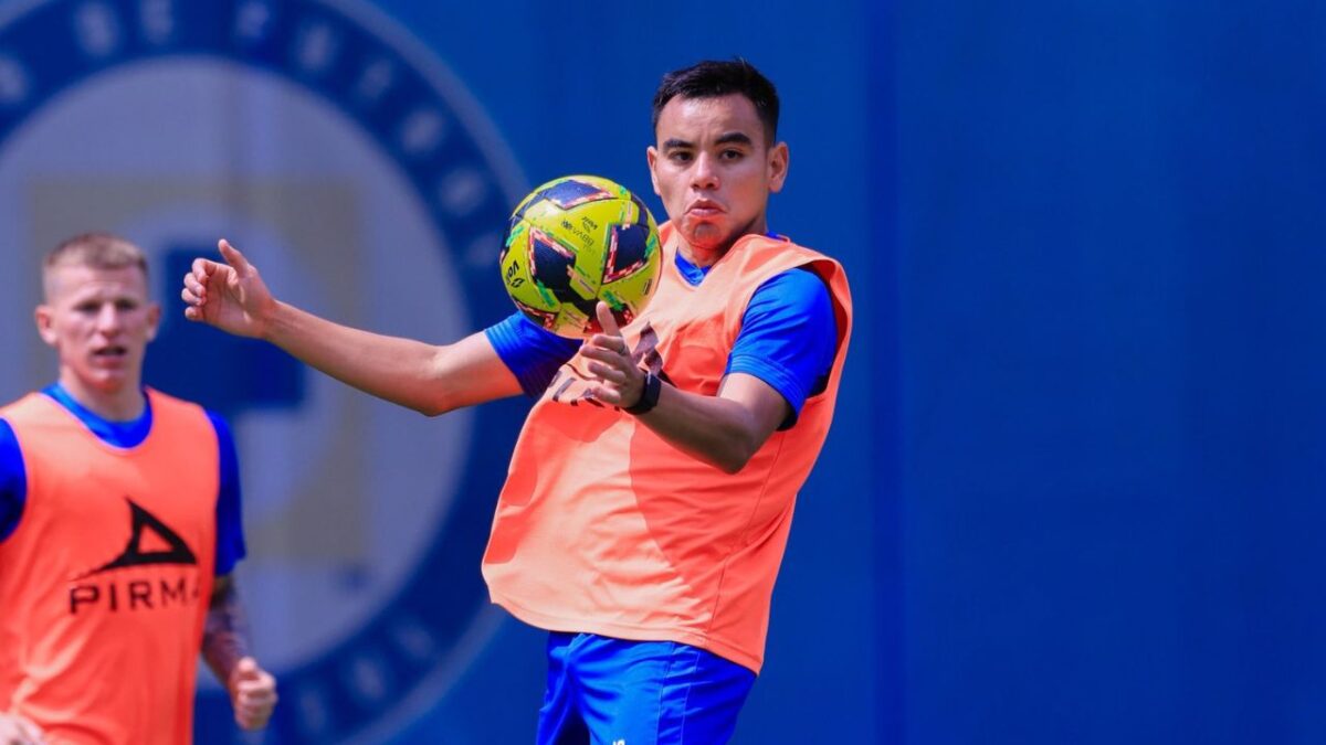 A diferencia del juego de Concacaf, las Águilas contarán con su doble delantera entre Henry Martín y Rodrigo Aguirre