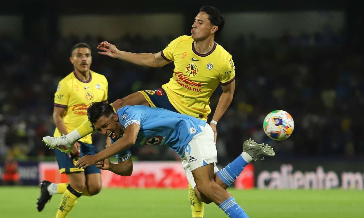 América y Cruz Azul buscarán el boleto que les de el pase a la Final del futbol mexicano.