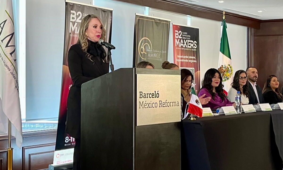 AMMJE presenta la iniciativa “Mujeres Innovando con Propiedad” junto con el IMPI, para impulsar marcas y patentes lideradas por mujeres.