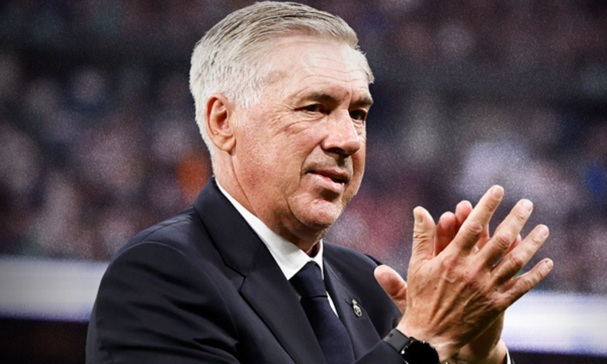Carlo Ancelotti, Real Madrid