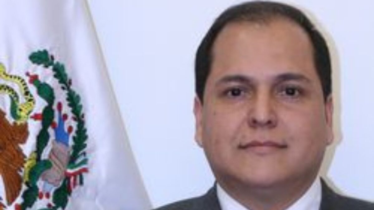 Esta mañana en Zapopan fue asesinado el exdiputado del PRI, Luis Armando Córdova.