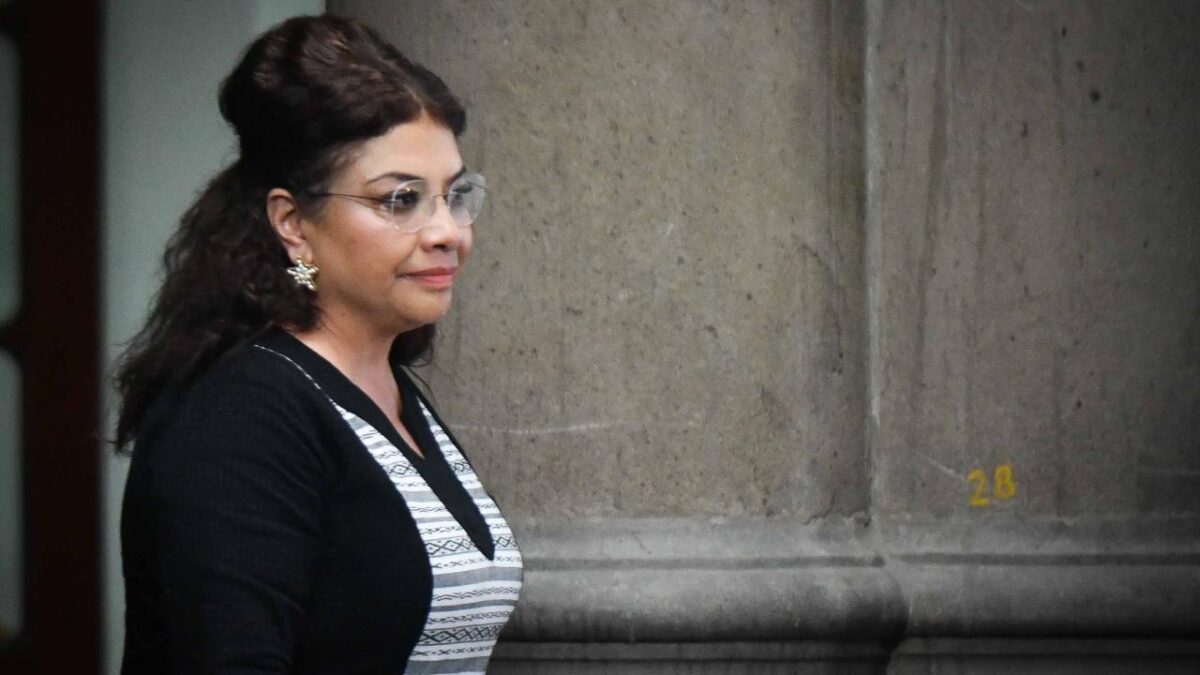 Clara Brugada aseguró que el ataque a colaboradores no significa un aumento de inseguridad en la CDMX.
