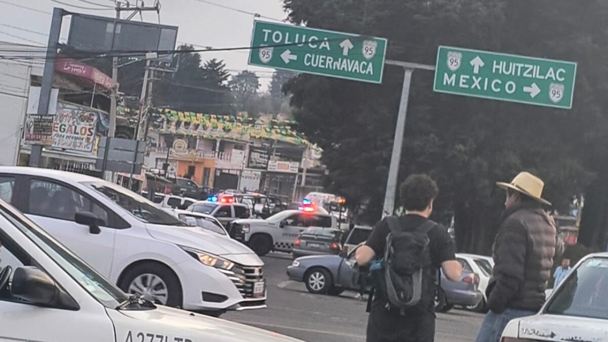 Dos muertos deja ataque en Tres Marías