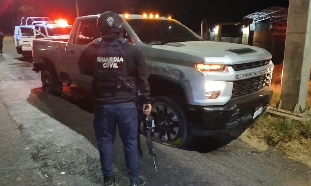 Están fuera de peligro los 3 agentes estatales y los 3 municipales lesionados en el enfrentamiento.