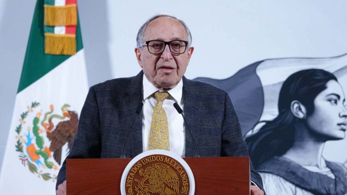 David Kershenobich resaltó que el país impulsa el acceso gratuito y oportuno a servicios médicos y medicamentos de calidad.