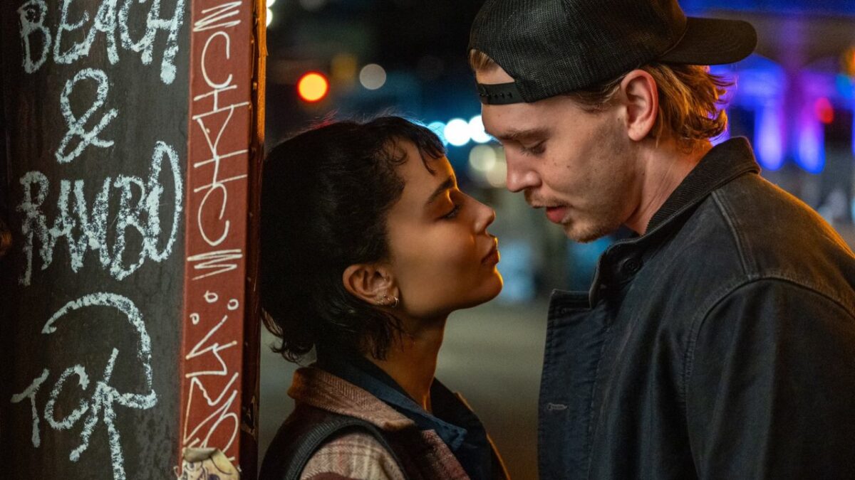 Zöe Kravitz, Austin Butler, Caught Stealing