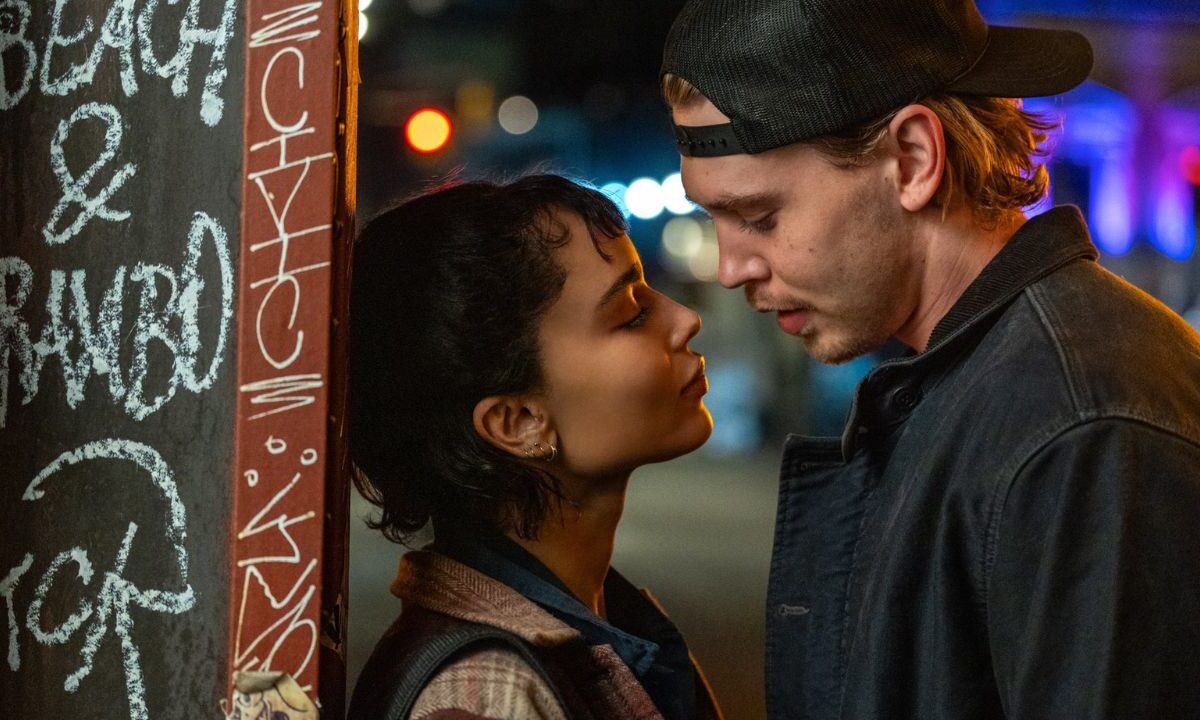 Zöe Kravitz, Austin Butler, Caught Stealing