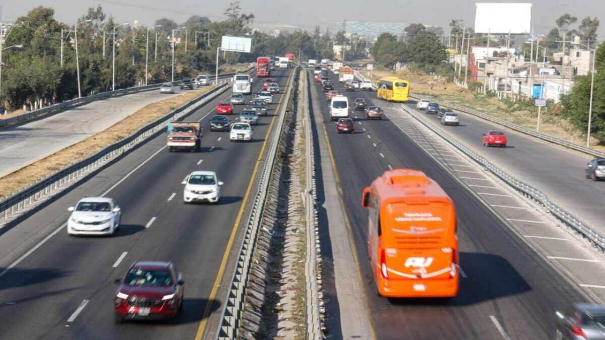 La autopista México-Puebla se ha convertido en una de las más inseguras debido a los asaltos, que han sufrido, por ejemplo, varios artistas.