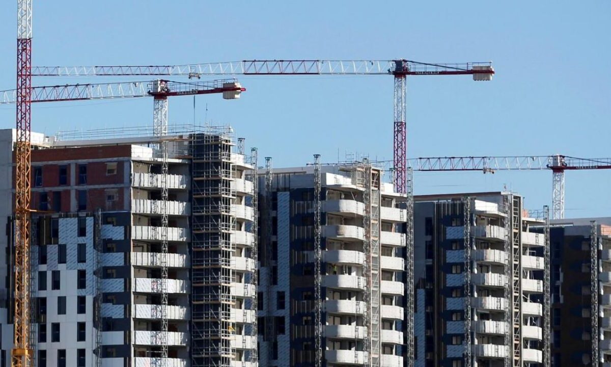 Avanza construcción de vivienda para el Bienestar
