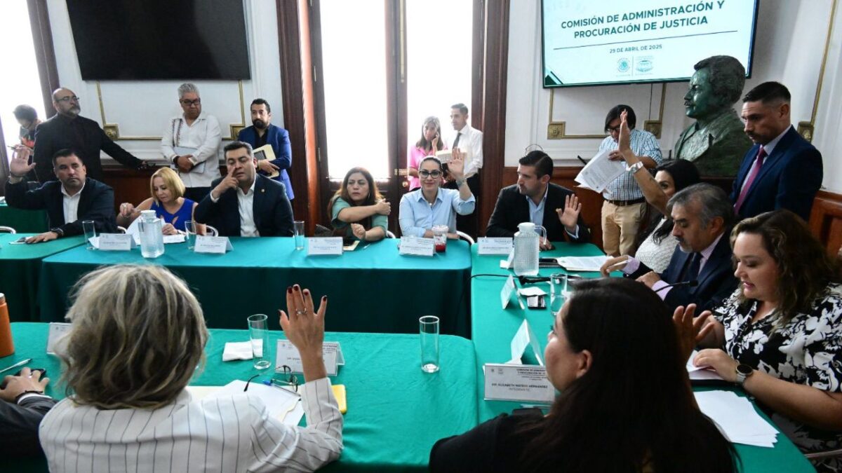 En el Congreso de la CDMX se aprobó a José Gerardo Huerta y Daniel Osorio como titulares de Fiscalías Especializadas en la capital.
