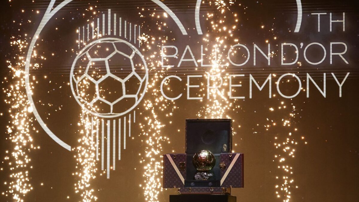 8 galardones colocan a Lionel Messi como el máximo ganador del premio Balón de Oro en la historia de dicho premio