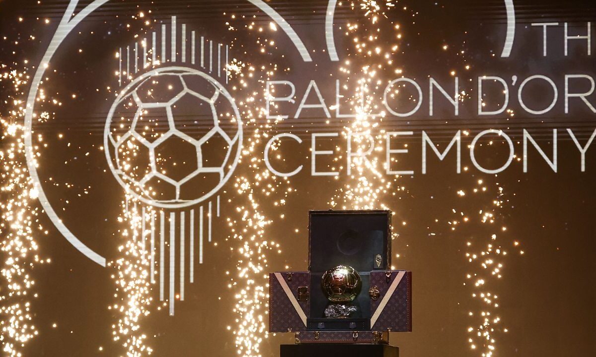 8 galardones colocan a Lionel Messi como el máximo ganador del premio Balón de Oro en la historia de dicho premio