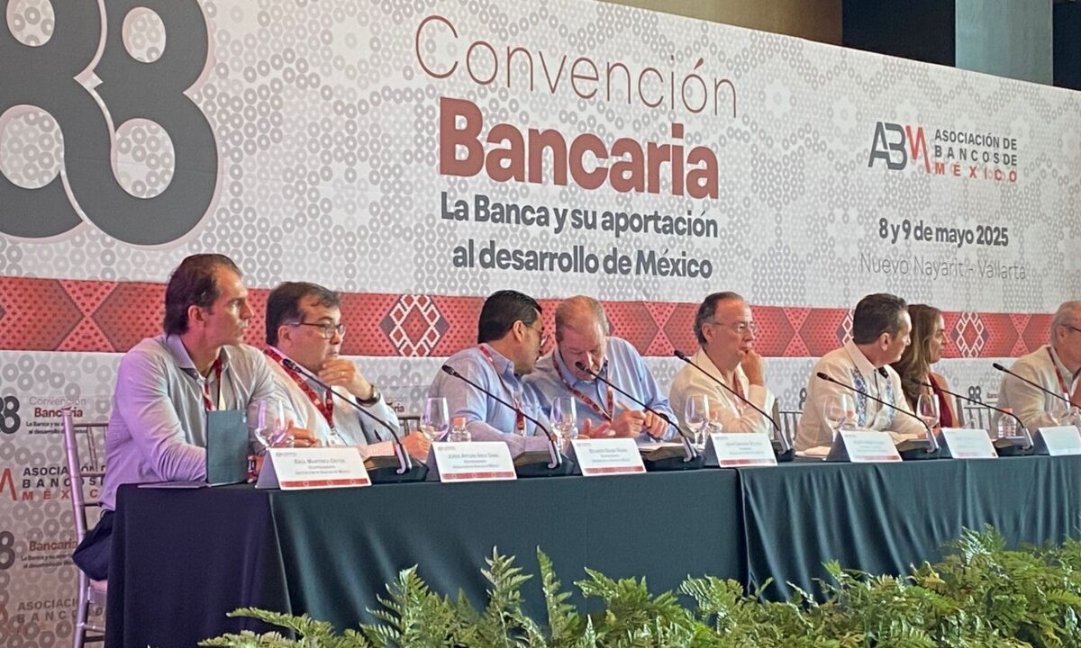 Banca estima que el PIB de México en 0.2% entendiendo que hay una desaceleración económica en todo el mundo.