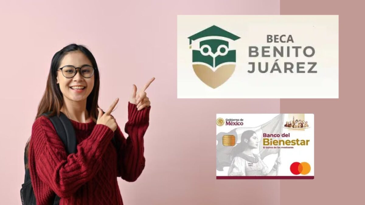 Conoce cuándo depositarán el primer pago bimestral para aquellos nuevos beneficiarios que recibieron su tarjeta de la Beca Benito Juárez.